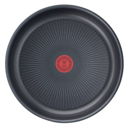 Set de 3 piese Ingenio XL Force L1589132, tigaie 24/28 cm, maner detasabil, invelis antiaderent, Thermo-Signal [2]