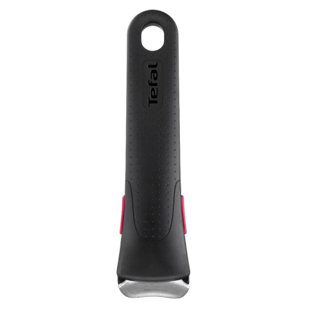 Set de 3 piese Tefal Ingenio Eco Resist L3979102, tigaie de 24/28 cm, maner detasabil, invelis antiaderent Titanium Anti-Scratch, indicator Therm [6]