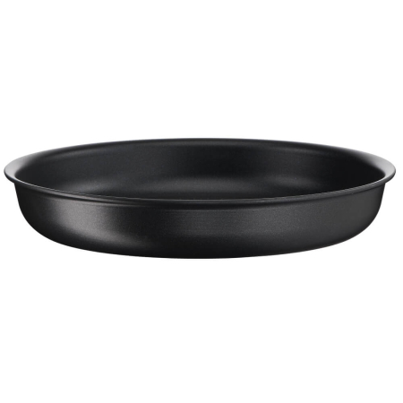 Set de 3 piese Tefal Ingenio Eco Resist L3979102, tigaie de 24/28 cm, maner detasabil, invelis antiaderent Titanium Anti-Scratch, indicator Therm [5]