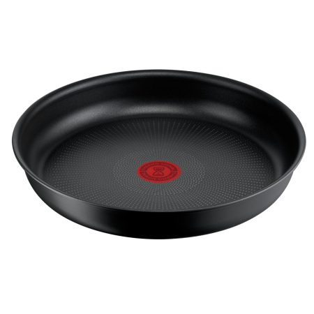 Set de 3 piese Tefal Ingenio Ultimate L7649343, tigaie 22/26 cm, maner detasabil, invelis antiaderent Titanium, indicator Thermo-Signal™, baza Therm [5]