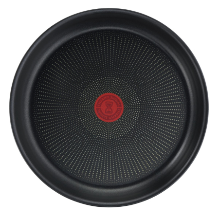 Set de 3 piese Tefal Ingenio Ultimate L7649343, tigaie 22/26 cm, maner detasabil, invelis antiaderent Titanium, indicator Thermo-Signal™, baza Therm [3]