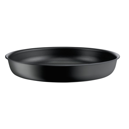 Set de 3 piese Tefal Ingenio Ultimate L7649343, tigaie 22/26 cm, maner detasabil, invelis antiaderent Titanium, indicator Thermo-Signal™, baza Therm [2]