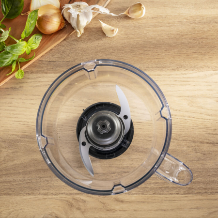 Set de 5 accesorii  5 in 1 Tefal Coach Fresh Box XF652038, maruntire, feliere, tocare, razuire si presare a citricelor  [5]
