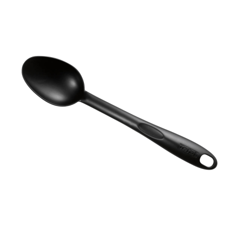 Set de 5 piese Tefal Bienvenue K001A504, rezistent la temperaturi inalte, nylon cu 15% fibra de sticla, negru [6]