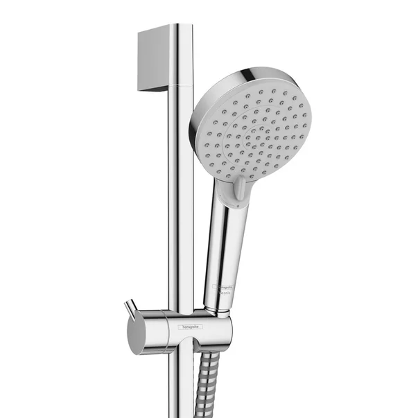 Set de dus cu bara 65 cm Hansgrohe Vernis Blend Vario crom lucios 2 functii [2]