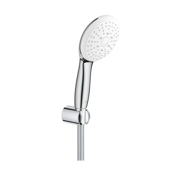 Sisteme de dus - Set de dus cu porter Grohe Tempesta 110 crom 3 functii