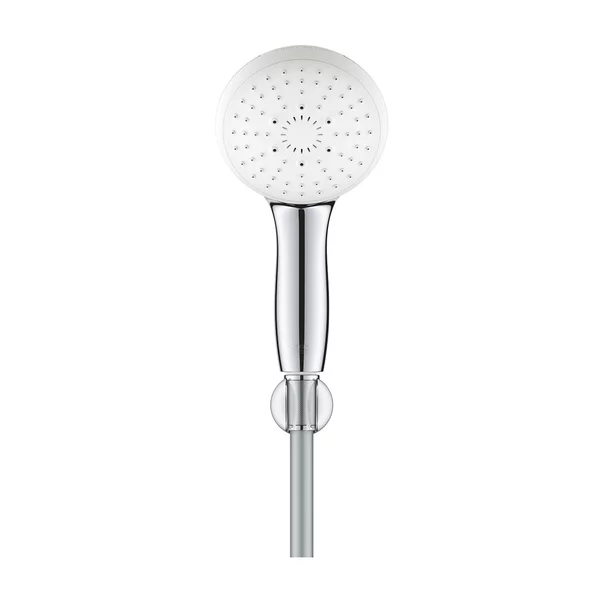 Set de dus cu porter Grohe Tempesta 110 crom 3 functii [1]