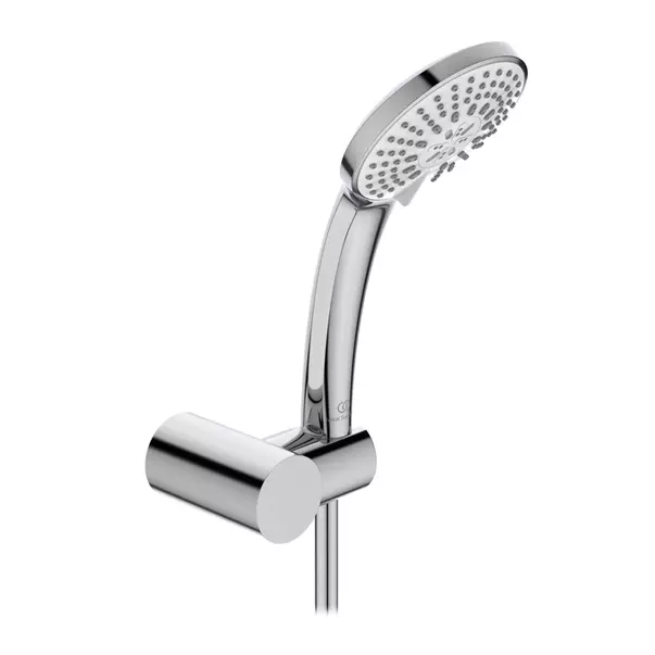 Sisteme de dus - Set de dus cu porter Ideal Standard IdealRain Soft crom lucios 3 functii