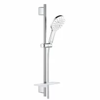 Coloana de dus Grohe 26546000, 1.75 m, 130 mm, 600 mm, 3 functii para dus, 1/2 conexiune furtun, Crom [2]