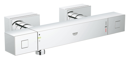 Set de dus de dus Grohe 34488000, 1 bar, 79 mm, 313 mm, 130 mm, 1.75 m, 600 mm, 2 orificii instalare, Crom [1]