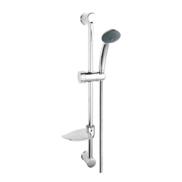 Seturi de dus - Set de dus Ferro Simpla cu bara si suport culisant crom