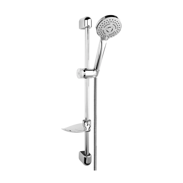 Seturi de dus - Set de dus Ferro Tutti cu bara si suport culisant crom