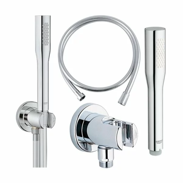 Sisteme de dus - Set de dus Grohe Euphoria Cosmopolitan Stick crom lucios