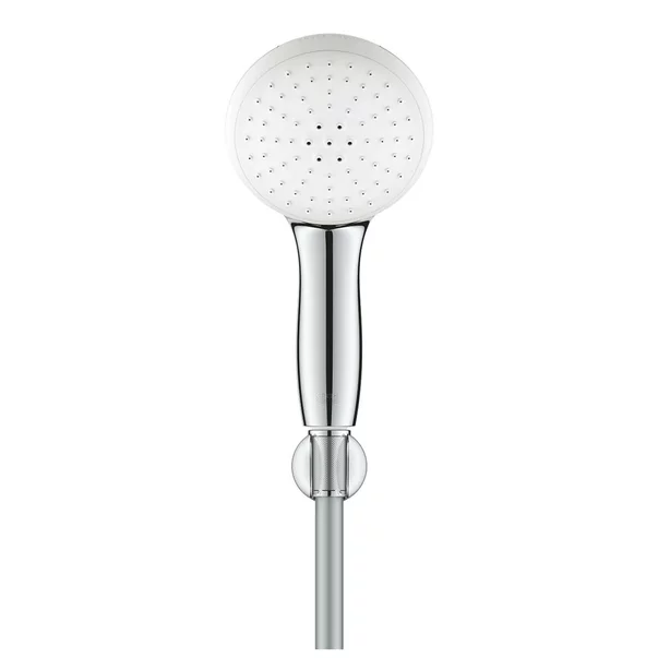 Sisteme de dus - Set de dus Grohe Tempesta 110 cu porter si 2 functii