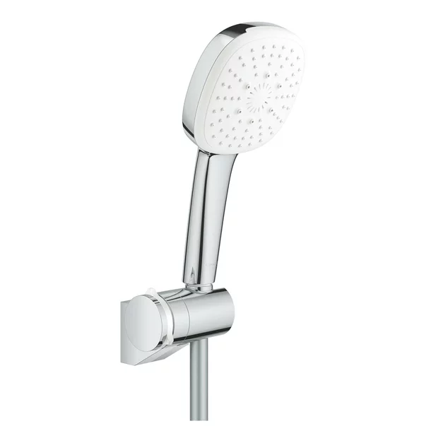 Set de dus Grohe Tempesta Cube 110 cu porter reglabil si 3 functii [2]