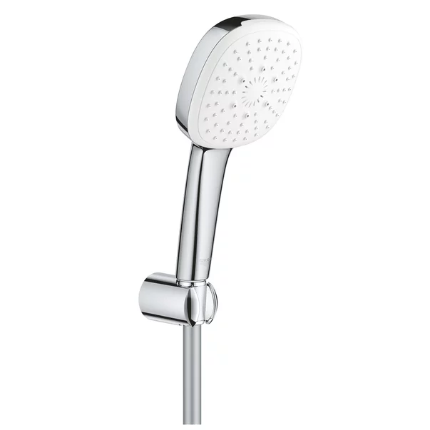 Set de dus Grohe Tempesta Cube 110 cu porter si 3 functii [2]