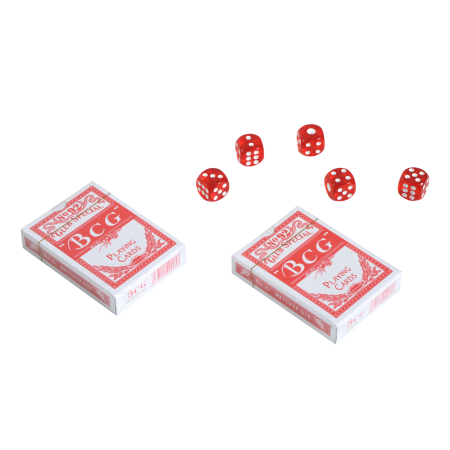  Set de Poker, 300 jetoane, Geanta din aluminiu, Argintiu [8]