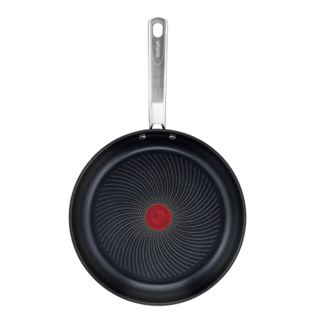 Set de tigai cu 2 piese Tefal Intuition B817S255 de 20/26 cm, Thermo-Signal™, inductie, invelis antiaderent, exterior inox [2]