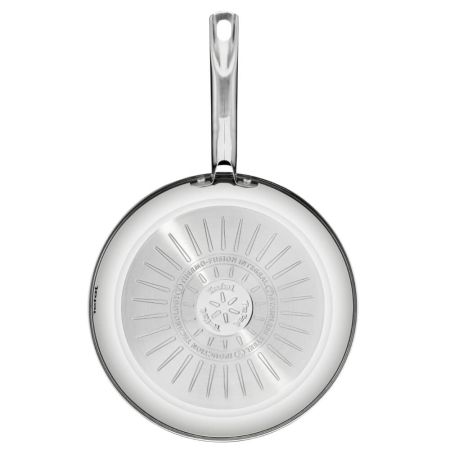 Set de tigai cu 2 piese Tefal Intuition B817S255 de 20/26 cm, Thermo-Signal™, inductie, invelis antiaderent, exterior inox [4]