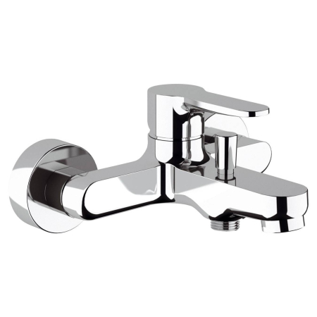 Set dus aparent Remer Rubinetterie Winner W0510315RMOI,, 4 functii, alama cromata, cartus ceramic, crom [2]