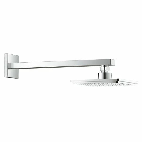 Brate si palarii dus - Set dus fix Grohe Euphoria Cube 150 cu 1 jet
