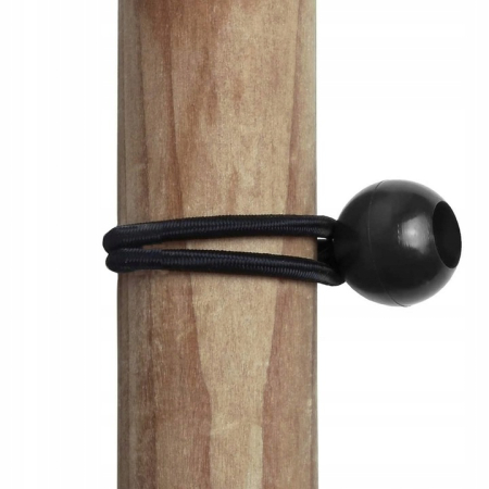 Set elastice cu bila pentru fixare prelate sau bannere, reutilizabile, 10 bucati [8]