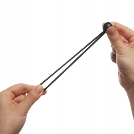 Set elastice cu bila pentru fixare prelate sau bannere, reutilizabile, 10 bucati [2]