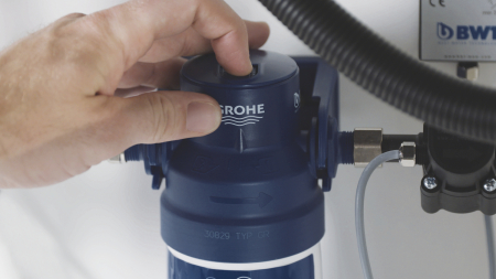 Set filtru Grohe 40438001, Blue, gama produs compatibil blue pure, capacitate l 600, unica folosinta [3]