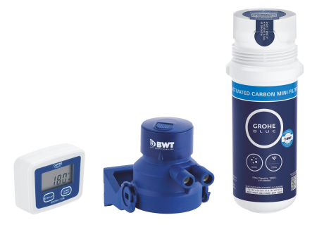 Baie - Set filtru Grohe 41136000, Blue pure, gama produs compatibil blue pure, capacitate l 1500, unica folosinta