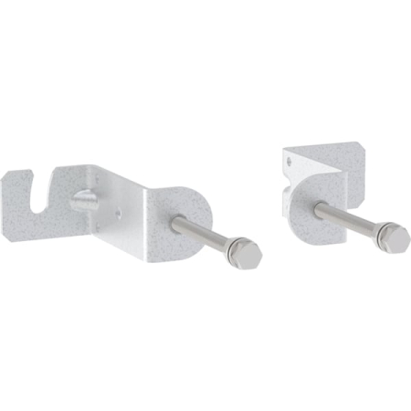 Baie - Set fixare rapida Geberit Duofix Delta