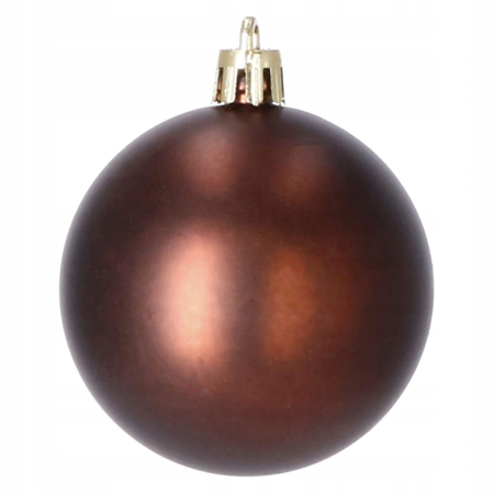 Set globuri si decoratiuni de Craciun, 101 piese, diverse dimensiuni, roz auriu [11]