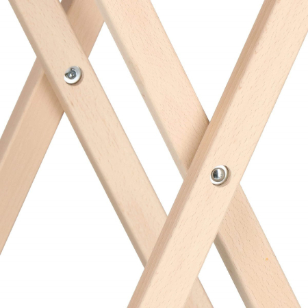 Set masa patrata plianta, cu 2 scaune pliante, gradina sau balcon Solas [10]