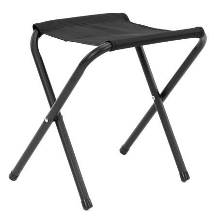 Set masa pliabila de camping cu 4 scaune, inaltime reglabila, aluminiu si MDF, 120x60x71 cm, maro si negru [24]