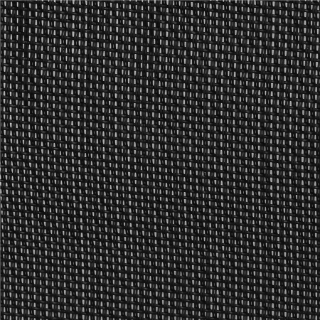 Set mobilier gradina, 2 scaune si masa rotunda, blat sticla, cadru metalic, 60x70 cm, negru [16]