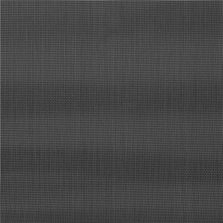 Set mobilier gradina 4 piese, masa cu sticla securizata, 2 scaune si canapea, cadru metalic, negru [13]
