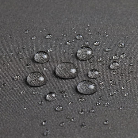 Set mobilier gradina coltar cu masa, separabil in 2 canapele tip sezlong, perne impermeabile, cadru metalic, gri si maro [12]