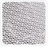 Set mobilier gradina metalic Elba, 2 scaune pliabile, 1 masa, alb [2]