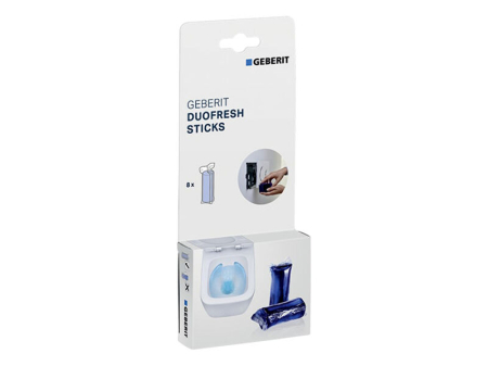 Accesorii WC - Set odorizante Geberit Duofresh 8 bucati