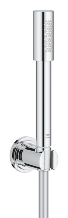 Baie - Set para de dus Grohe 26892000, Para dus SPA AQUA, diametru 25 mm, montaj universal, racord 1/2'', crom