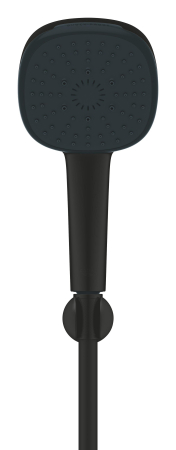 Set para de dus Grohe 275882433, Para dus Tempesta Cube 110, diametru 110 mm, 3 functii, montaj universal, negru [1]