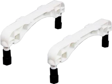 Baie - Set picioare cada ajustabile Villeroy&Boch