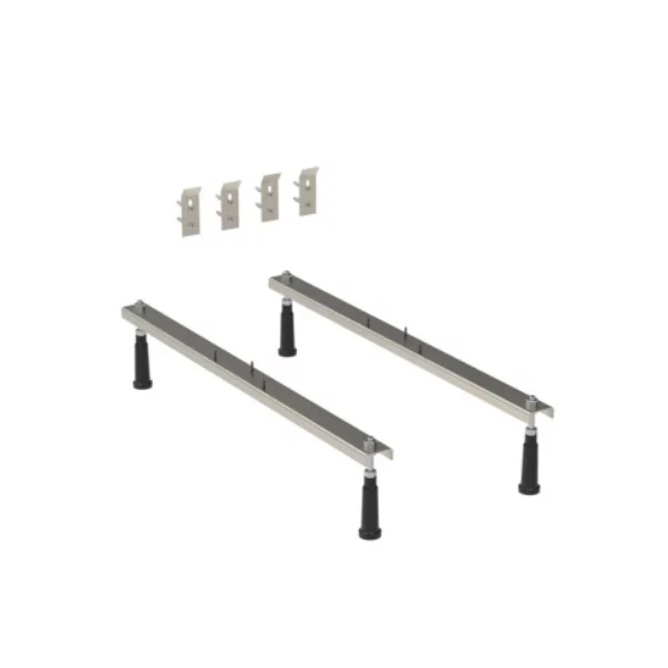 Accesorii cada - Set picioare pentru cazi Ideal Standard pe colt