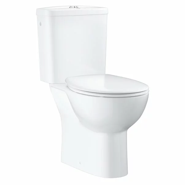 Vase WC - Set vas WC cu rezervor si capac softclose Grohe Bau Ceramic