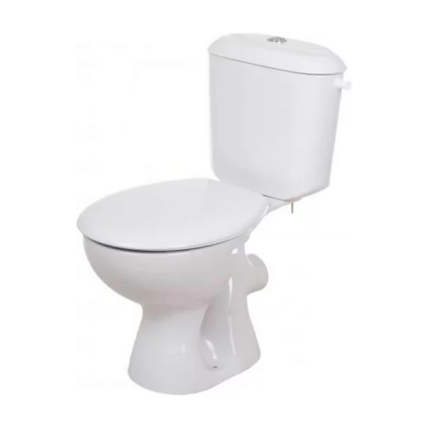 Toalete - Set vas wc monobloc cu capac si rezervor Vidima Sirius