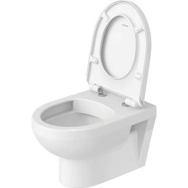 Set vas wc rimless cu capac Duravit NO.1 [3]