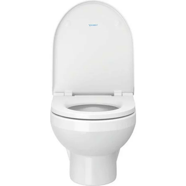Set vas wc rimless cu capac Duravit NO.1 [5]