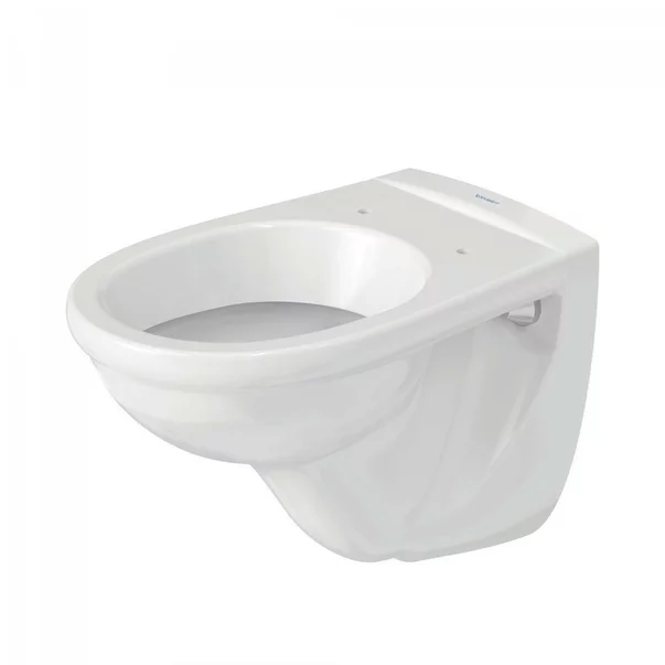 Set vas wc suspendat Duravit D-CODE Basic si capac softclose [4]