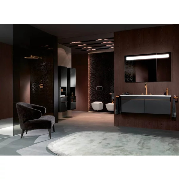 Set vas wc suspendat Venticello Villeroy&Boch cu capac slim softclose [3]