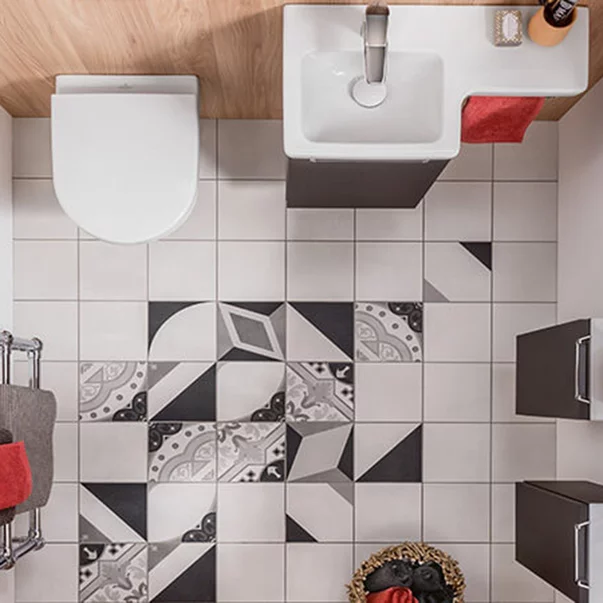 Set vas wc suspendat Villeroy&Boch Subway 3.0 TwistFlush [4]