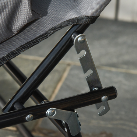  Sezlong de Gradina Piabil, Pat pentru Plaja [7]